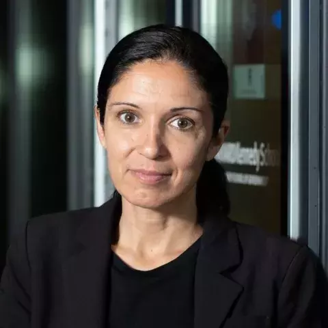 Professor Marcella Aslan