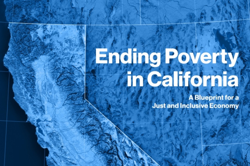 Ending Poverty in CA Blueprint