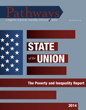 The Poverty and Inequality Report 2014