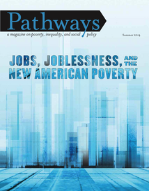 Jobs, Joblessness, and the New American Poverty